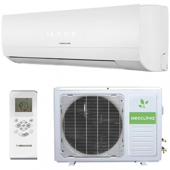 Neoclima NS/NU-HAL18R Neoclima NS/NU-HAL18R