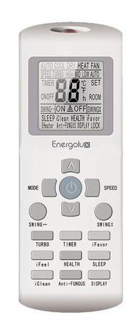 Energolux SAS12BN1-AI/SAU12BN1-AI