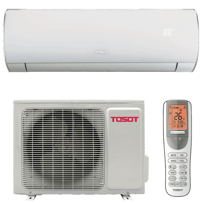 Tosot T12H-SLyI/I/T12H-SLyI/O